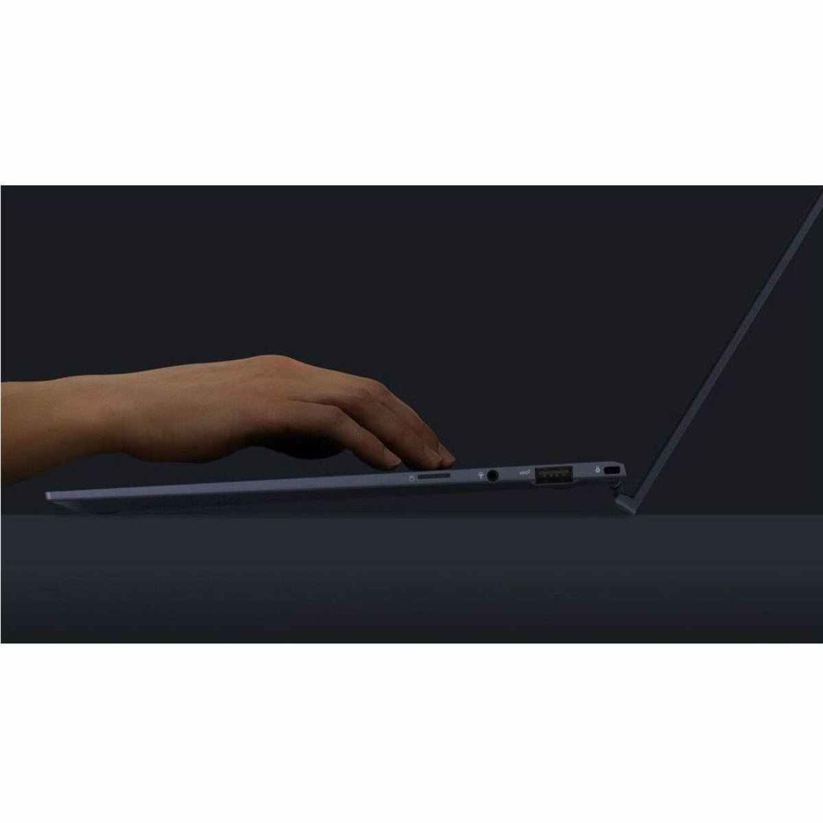 Asus Chromebook CX9400 CX9400CEA-DS562T 14" Touchscreen Chromebook - Full HD - 1920 x 1080 - Intel Core i5 11th Gen i5-1135G7 Quad-core (4 Core) 2.40 GHz - 16 GB Total RAM - 16 GB On-board Memory - 512 GB SSD - Star Black