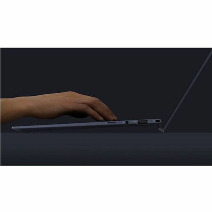 Asus Chromebook CX9400 CX9400CEA-DS562T 14" Touchscreen Chromebook - Full HD - 1920 x 1080 - Intel Core i5 11th Gen i5-1135G7 Quad-core (4 Core) 2.40 GHz - 16 GB Total RAM - 16 GB On-board Memory - 512 GB SSD - Star Black
