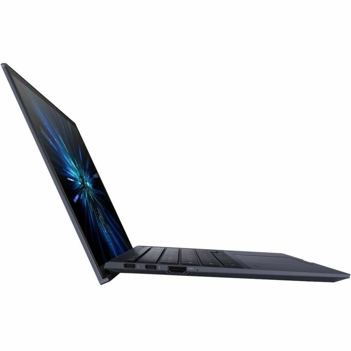 Asus Chromebook CX9400 CX9400CEA-DS562T 14" Touchscreen Chromebook - Full HD - 1920 x 1080 - Intel Core i5 11th Gen i5-1135G7 Quad-core (4 Core) 2.40 GHz - 16 GB Total RAM - 16 GB On-board Memory - 512 GB SSD - Star Black
