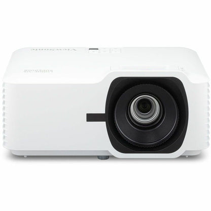 ViewSonic LS740HD 5000 Lumens 1080p Laser Projector with 1.3x Optical Zoom H/V Keystone 4 Corner Adjustment and 360 Degrees Projection for Auditorium Conference Room and Education
