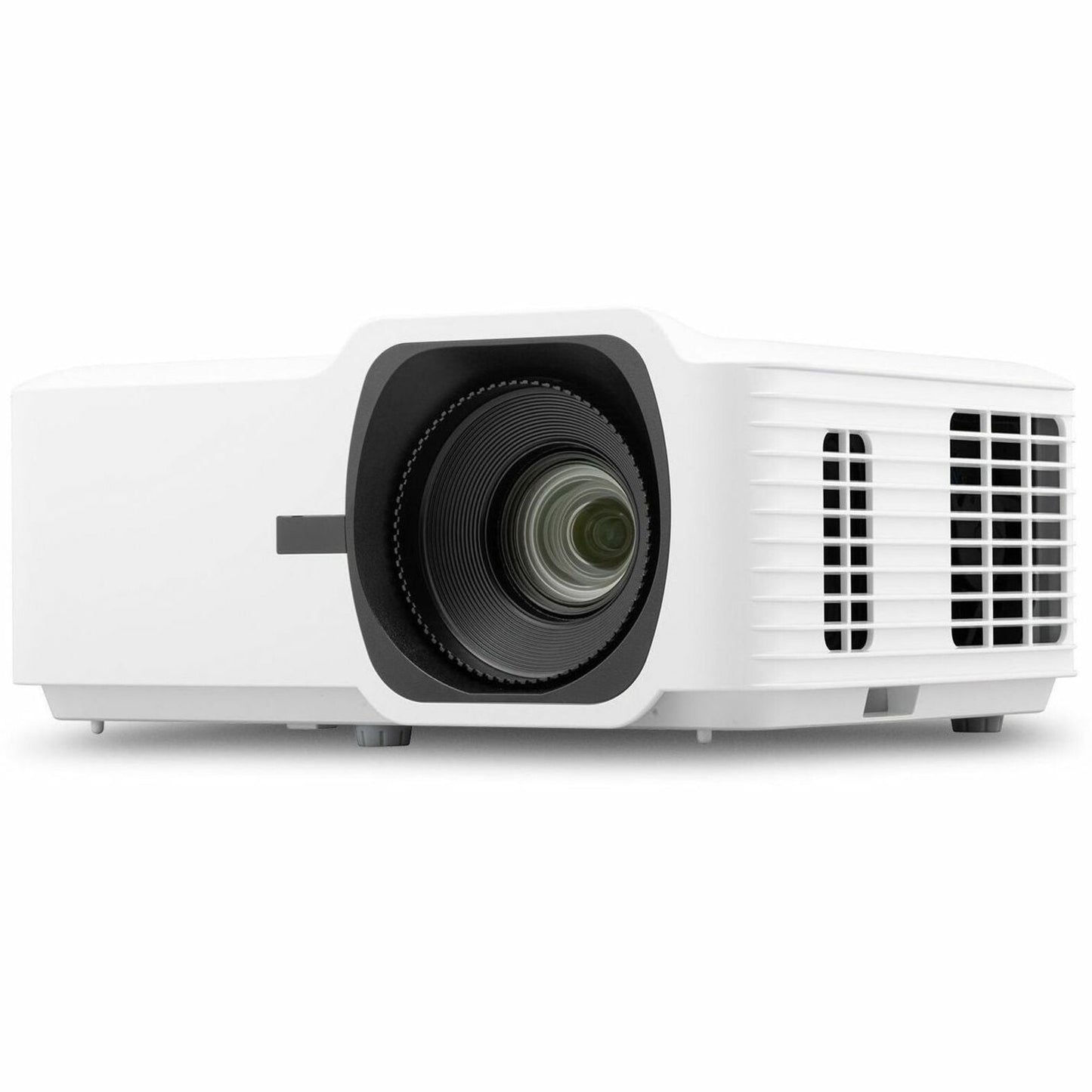 ViewSonic LS740HD 5000 Lumens 1080p Laser Projector with 1.3x Optical Zoom H/V Keystone 4 Corner Adjustment and 360 Degrees Projection for Auditorium Conference Room and Education