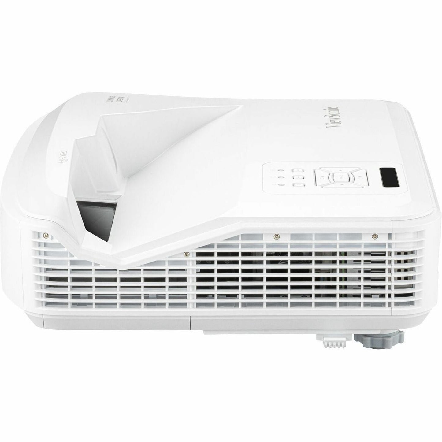 ViewSonic LS832WU 5000 Lumens WUXGA Ultra Short Throw Projector with 1.3 Optical Zoom H/V Keystone 4 Corner Adjustment 360 Degrees Projection for Auditorium Conference Room and Education