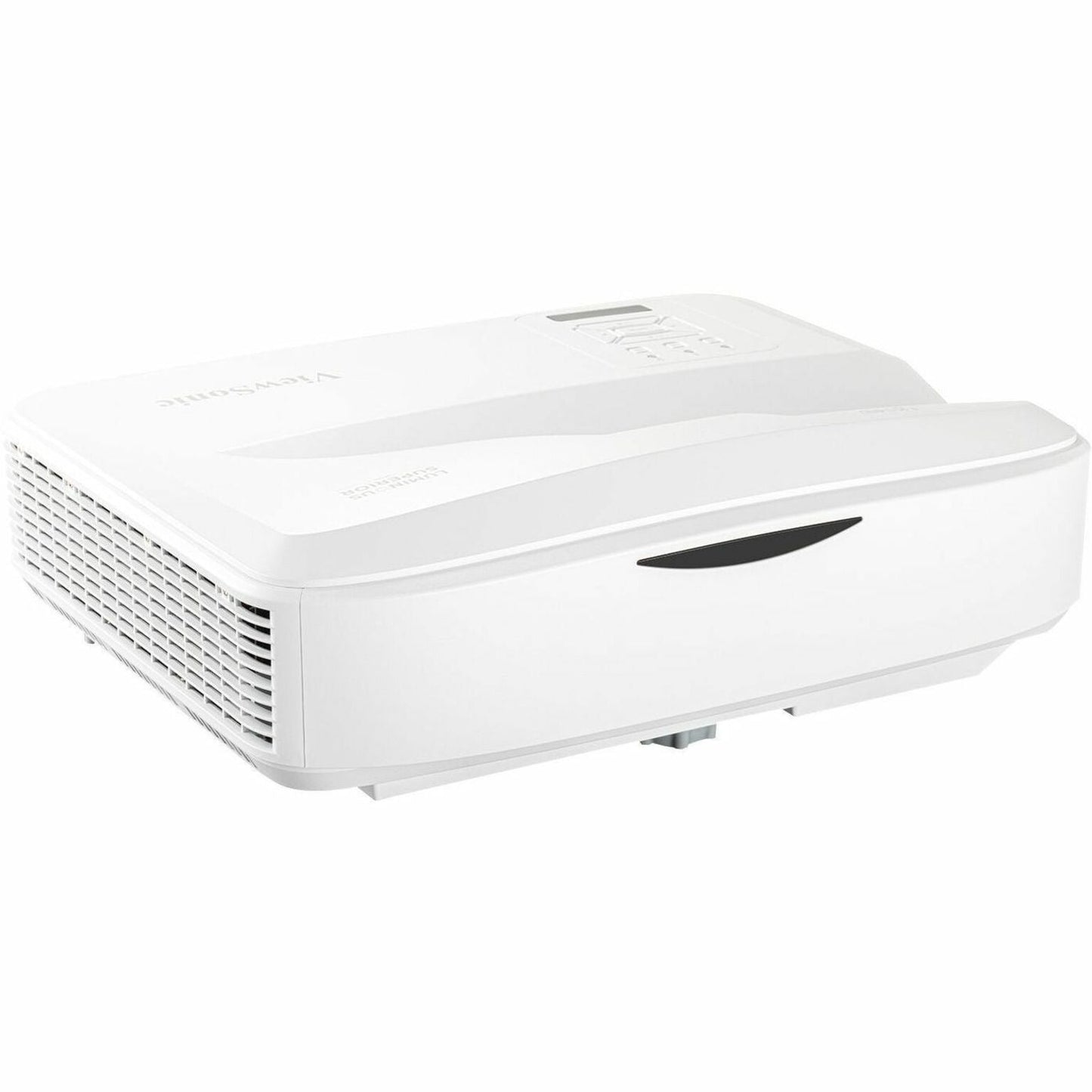 ViewSonic LS832WU 5000 Lumens WUXGA Ultra Short Throw Projector with 1.3 Optical Zoom H/V Keystone 4 Corner Adjustment 360 Degrees Projection for Auditorium Conference Room and Education