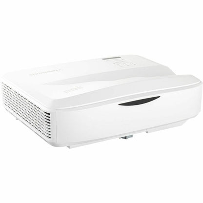 ViewSonic LS832WU 5000 Lumens WUXGA Ultra Short Throw Projector with 1.3 Optical Zoom H/V Keystone 4 Corner Adjustment 360 Degrees Projection for Auditorium Conference Room and Education