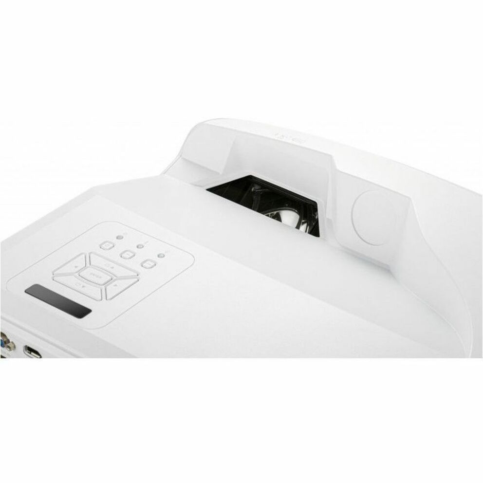 ViewSonic LS832WU 5000 Lumens WUXGA Ultra Short Throw Projector with 1.3 Optical Zoom H/V Keystone 4 Corner Adjustment 360 Degrees Projection for Auditorium Conference Room and Education