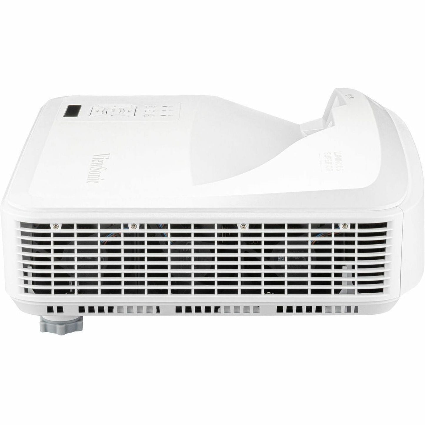 ViewSonic LS832WU 5000 Lumens WUXGA Ultra Short Throw Projector with 1.3 Optical Zoom H/V Keystone 4 Corner Adjustment 360 Degrees Projection for Auditorium Conference Room and Education