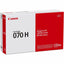 Canon 070H Original High Yield Laser Toner Cartridge - Black - 1 Pack