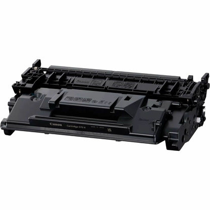 Canon 070H Original High Yield Laser Toner Cartridge - Black - 1 Pack