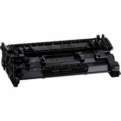 Canon 070 Original Laser Toner Cartridge - Black - 1 Pack