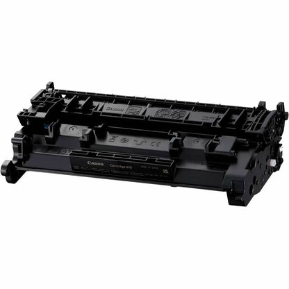 Canon 070 Original Laser Toner Cartridge - Black - 1 Pack