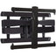 SANUS Premium VXF730 Wall Mount for TV Flat Panel Display - Black