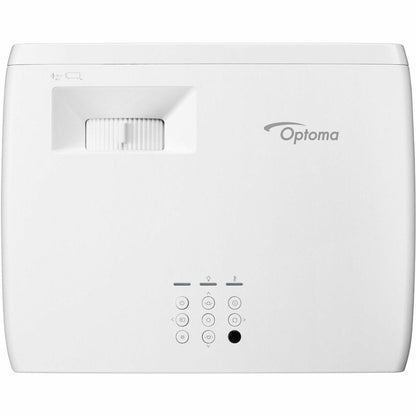 Optoma ZH400ST 3D Ready Short Throw DLP Projector - 16:9 - Wall Mountable