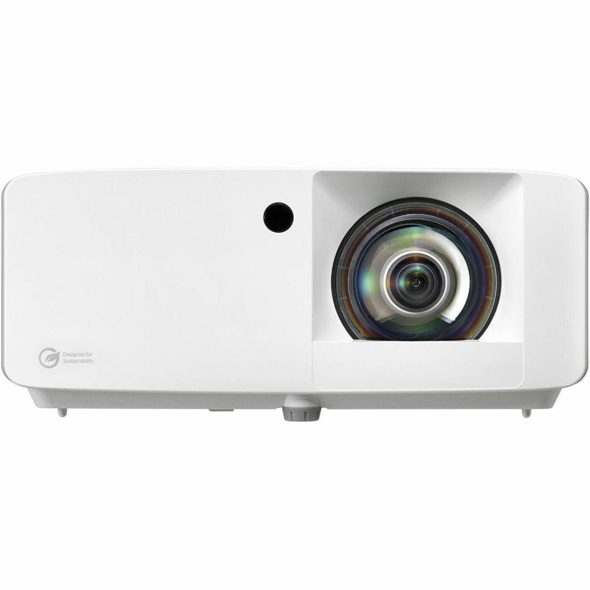 Optoma ZH400ST 3D Ready Short Throw DLP Projector - 16:9 - Wall Mountable