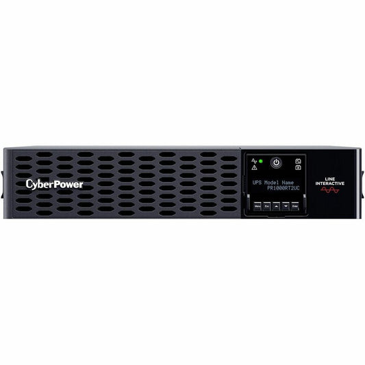 CyberPower PR1000RT2UC New Smart App Sinewave UPS Systems