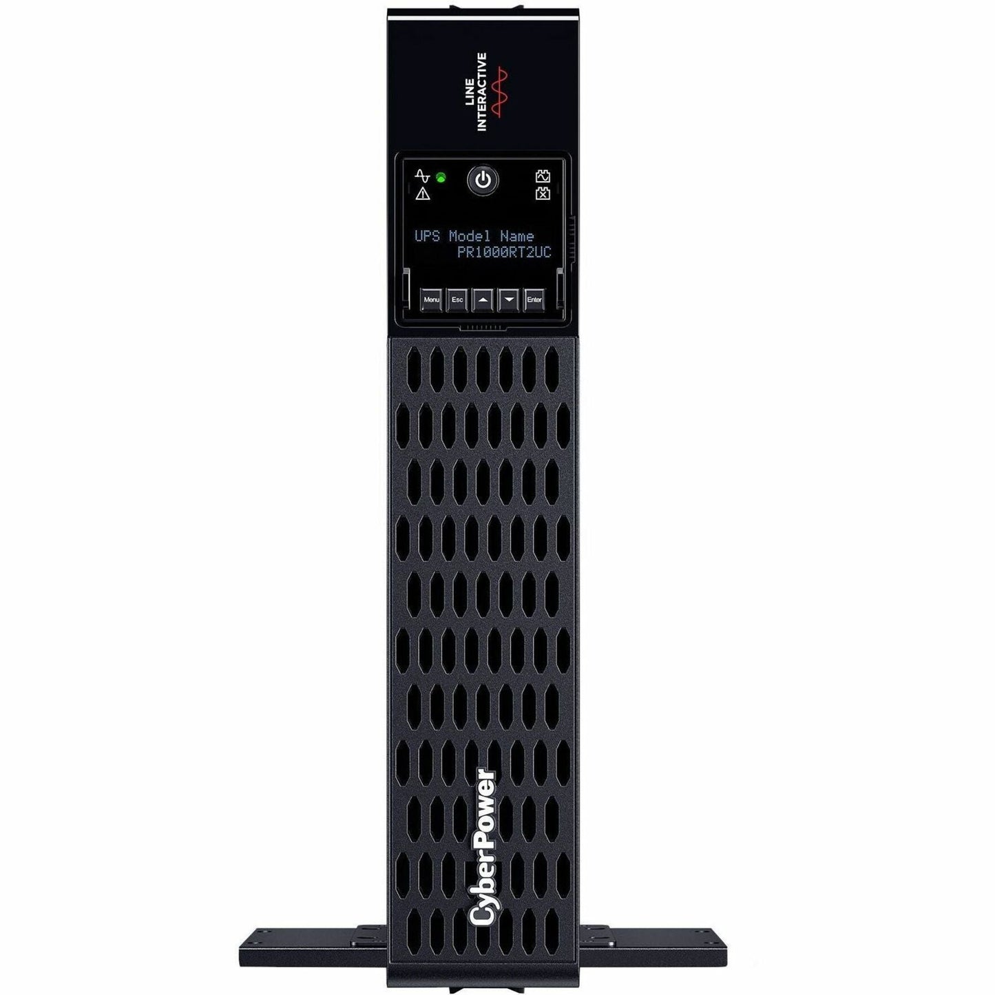 CyberPower PR1000RT2UC New Smart App Sinewave UPS Systems