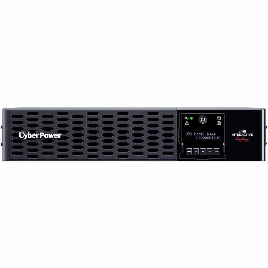 CyberPower PR2000RT2UC New Smart App Sinewave UPS Systems