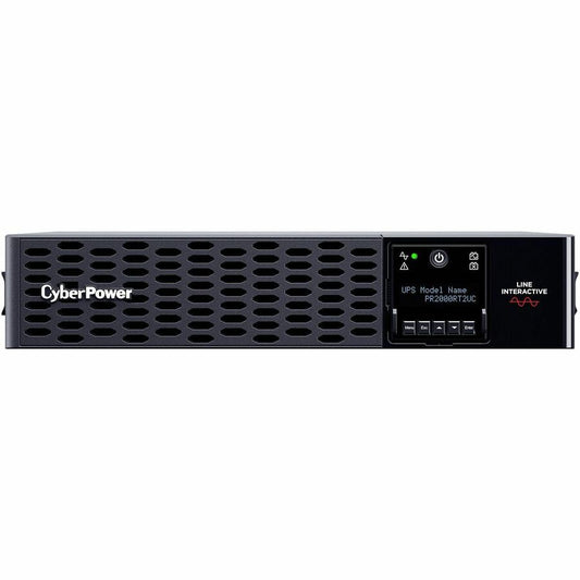 CyberPower PR2000RT2UC New Smart App Sinewave UPS Systems