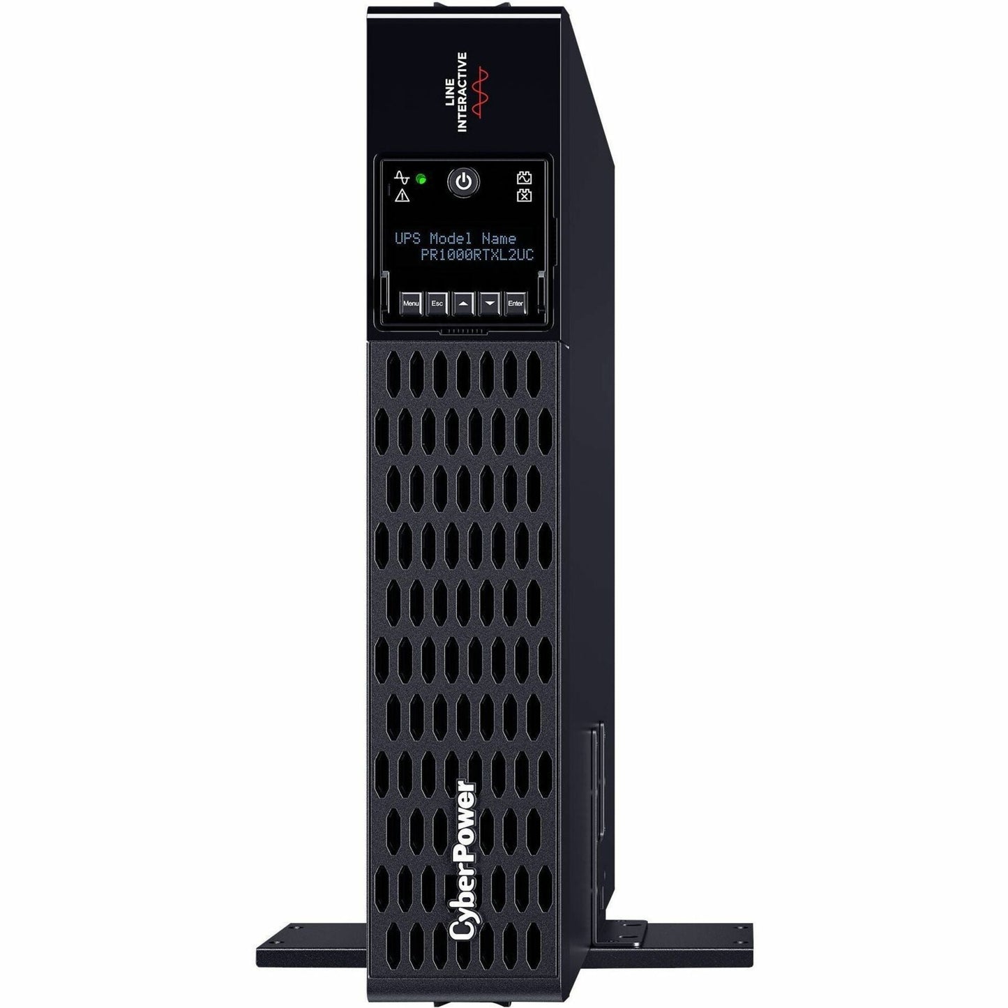 CyberPower PR1000RTXL2UC New Smart App Sinewave UPS Systems