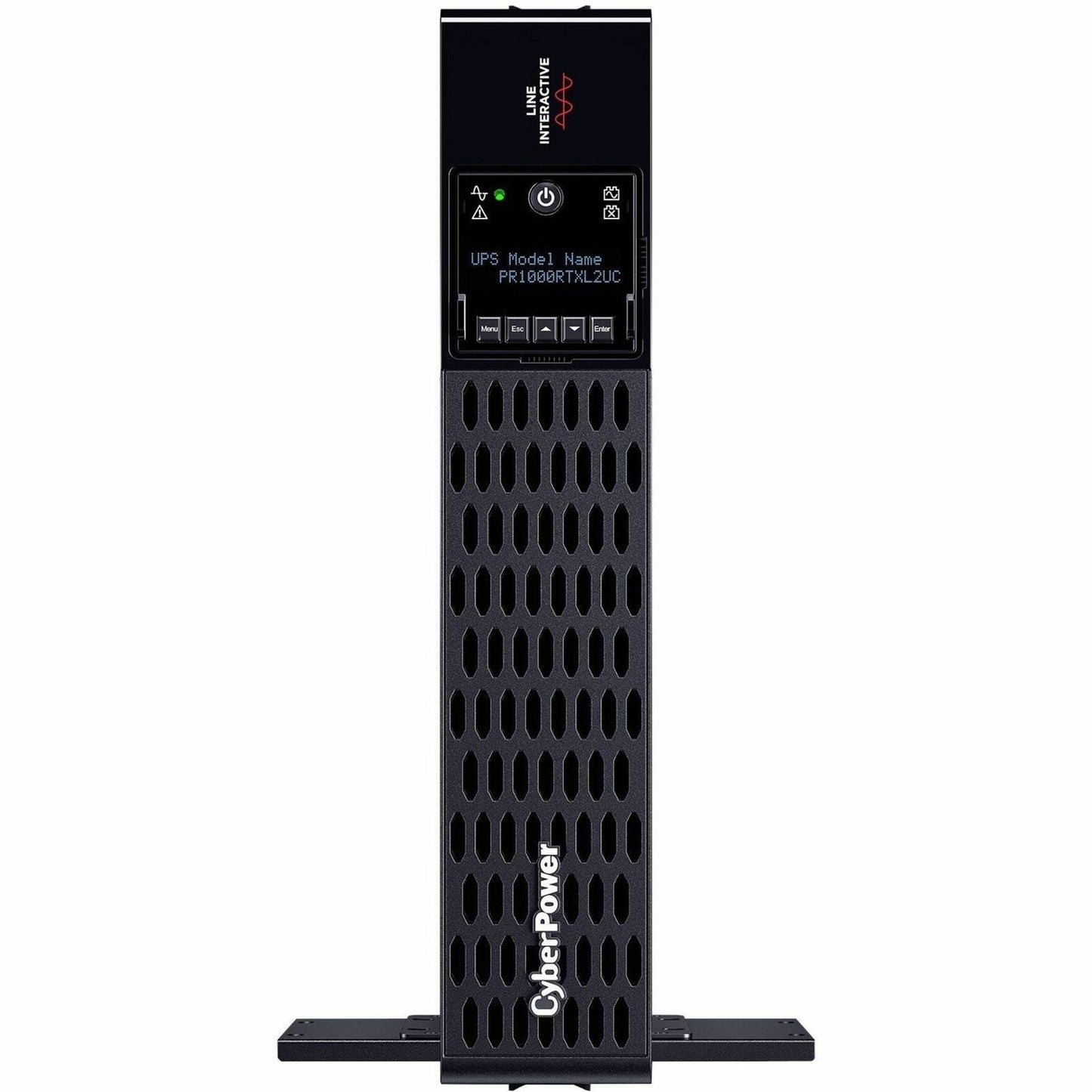 CyberPower PR1000RTXL2UC New Smart App Sinewave UPS Systems