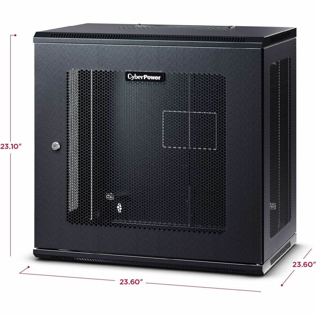 CyberPower CR12U61003 Wall Mount Enclosure