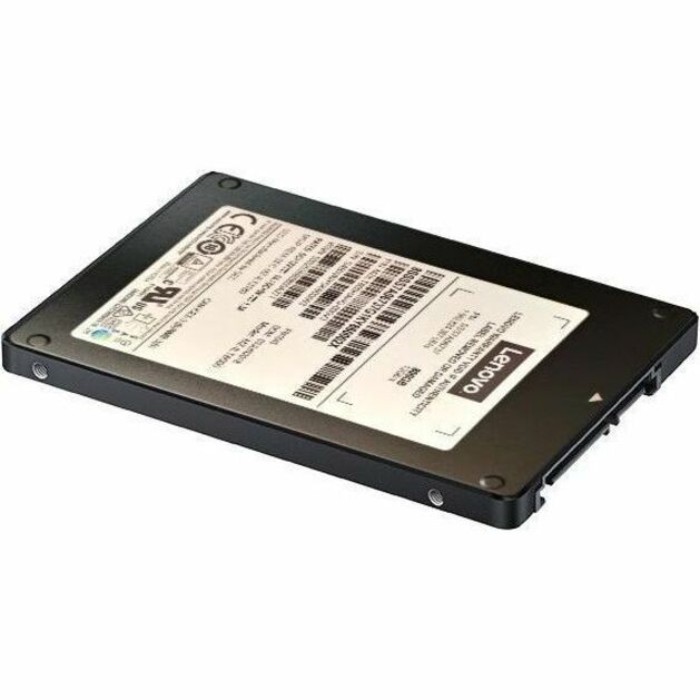 Lenovo PM9A3 3.84 TB Solid State Drive - 2.5" Internal - U.2 (PCI Express NVMe 4.0 x4) - Read Intensive