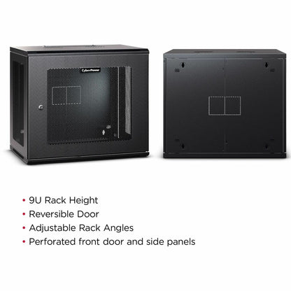 CyberPower CR9U61003 Wall Mount Enclosure