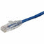 Axiom 1FT CAT6A Snagless Shielded (STP) Patch Cable - Blue - TAA Compliant