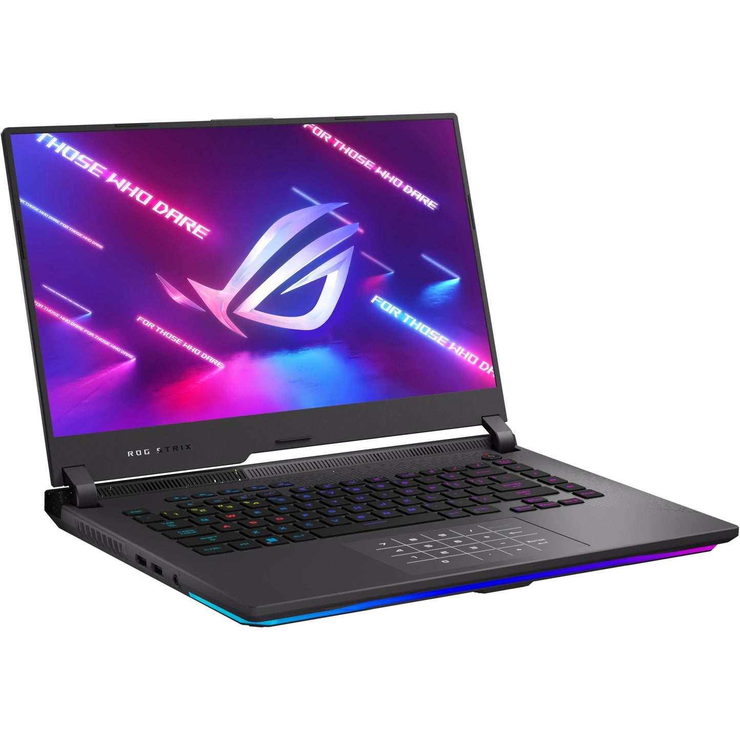 Asus ROG Strix G15 G513 G513RC-EH71 15.6" Gaming Notebook - AMD Ryzen 7 - 8 GB Total RAM - 512 GB SSD