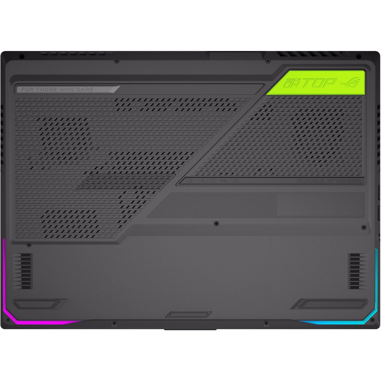 Asus ROG Strix G15 G513 G513RC-EH71 15.6" Gaming Notebook - AMD Ryzen 7 - 8 GB Total RAM - 512 GB SSD