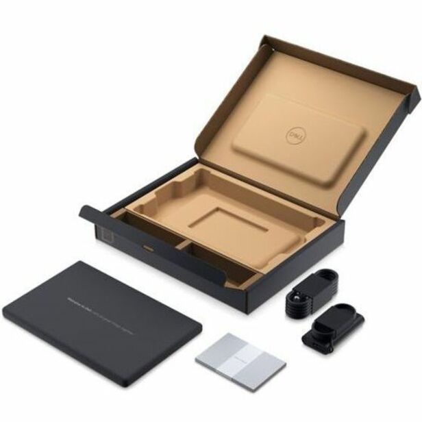 Dell Latitude 5000 5340 13.3" Notebook - Full HD - 1920 x 1080 - Intel Core i5 13th Gen i5-1335U Deca-core (10 Core) - 8 GB Total RAM - 8 GB On-board Memory - 256 GB SSD