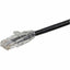 Axiom 2FT CAT6 Snagless Shielded (STP) Patch Cable - Black - TAA Compliant