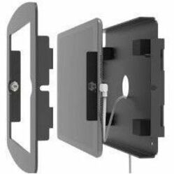 Compulocks Space Core Counter/Wall Mount for iPad Air 4 iPad Air 5 - Black