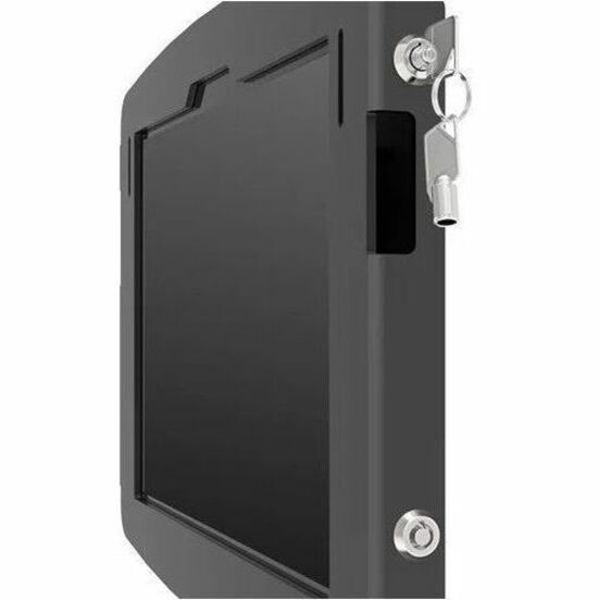 Compulocks Space Core Counter/Wall Mount for iPad Air 4 iPad Air 5 - Black