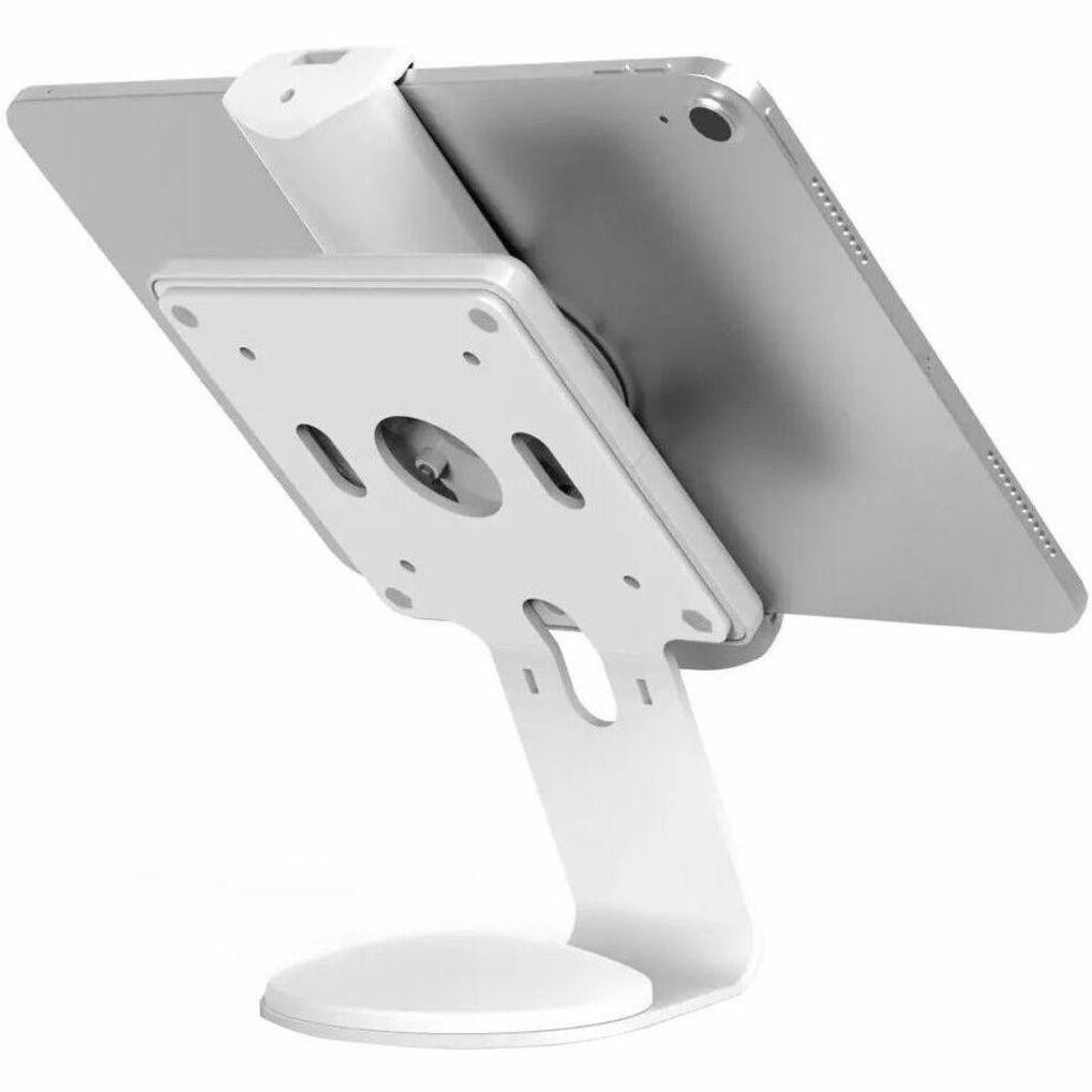 Compulocks Cling Core Counter/Wall Mount for Tablet iPad - White