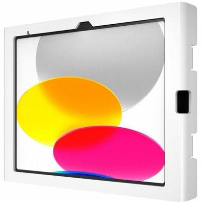 Compulocks Swell 209SWLW Mounting Enclosure for iPad (10th Generation) - White