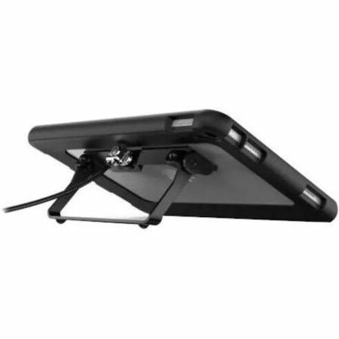 iPad 10.2" Secured Kickstand Black