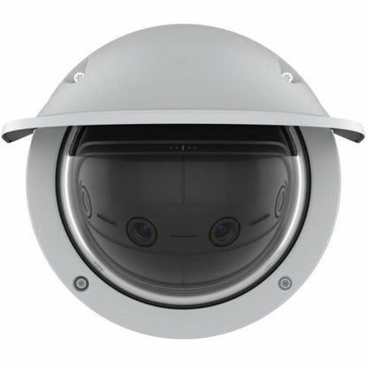 AXIS Panoramic P3827-PVE 7 Megapixel Network Camera - Color - Dome - TAA Compliant