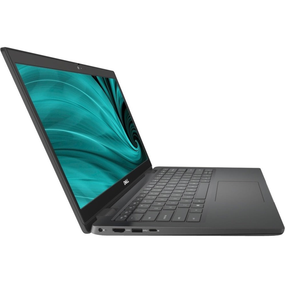 Dell Latitude 3000 3420 14" Notebook - Full HD - 1920 x 1080 - Intel Core i7 11th Gen i7-1165G7 Quad-core (4 Core) 2.80 GHz - 16 GB Total RAM - 256 GB SSD - Black