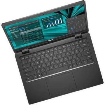 Dell Latitude 3000 3420 14" Notebook - Full HD - 1920 x 1080 - Intel Core i7 11th Gen i7-1165G7 Quad-core (4 Core) 2.80 GHz - 16 GB Total RAM - 256 GB SSD - Black