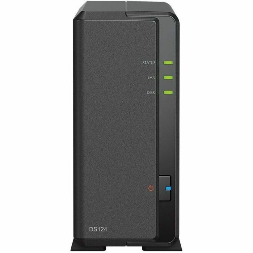 Synology DiskStation DS124 SAN/NAS Storage System