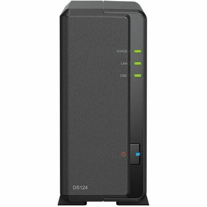 Synology DiskStation DS124 SAN/NAS Storage System