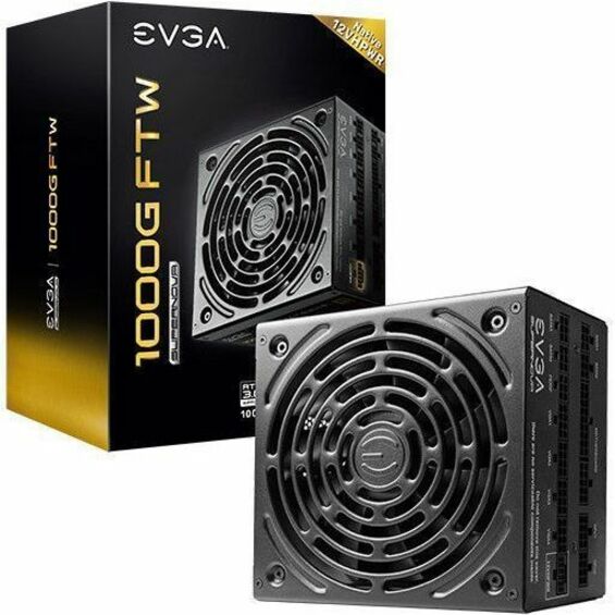 EVGA SuperNOVA 1000W Power Supply