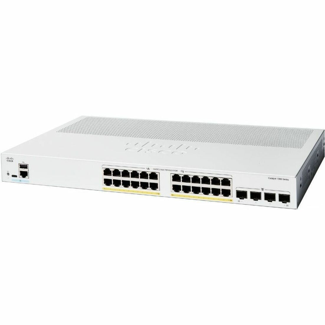 Cisco Catalyst C1300-24P-4G Ethernet Switch