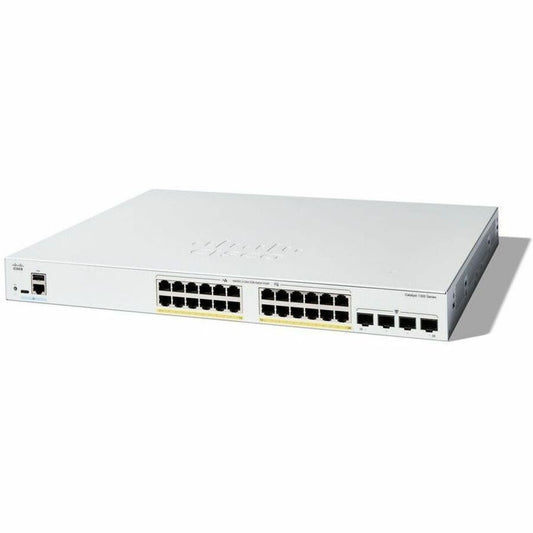 Cisco Catalyst C1300-24FP-4G Ethernet Switch