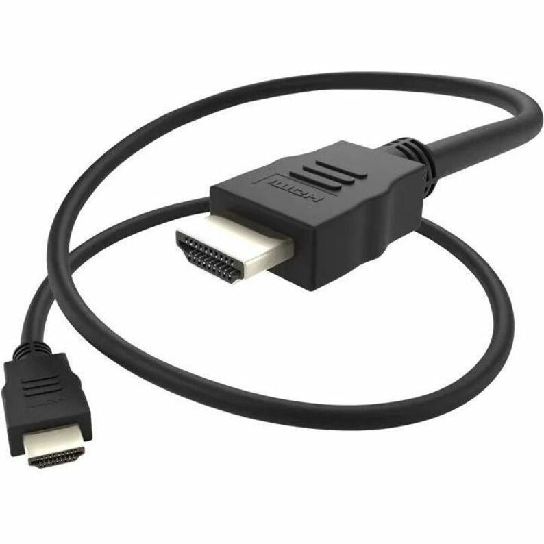 Lenovo UNC 25ft High Speed HDMI Cable Male - Male Black Ver. 1.4 4K Resolution 60H