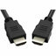 Lenovo UNC 25ft High Speed HDMI Cable Male - Male Black Ver. 1.4 4K Resolution 60H