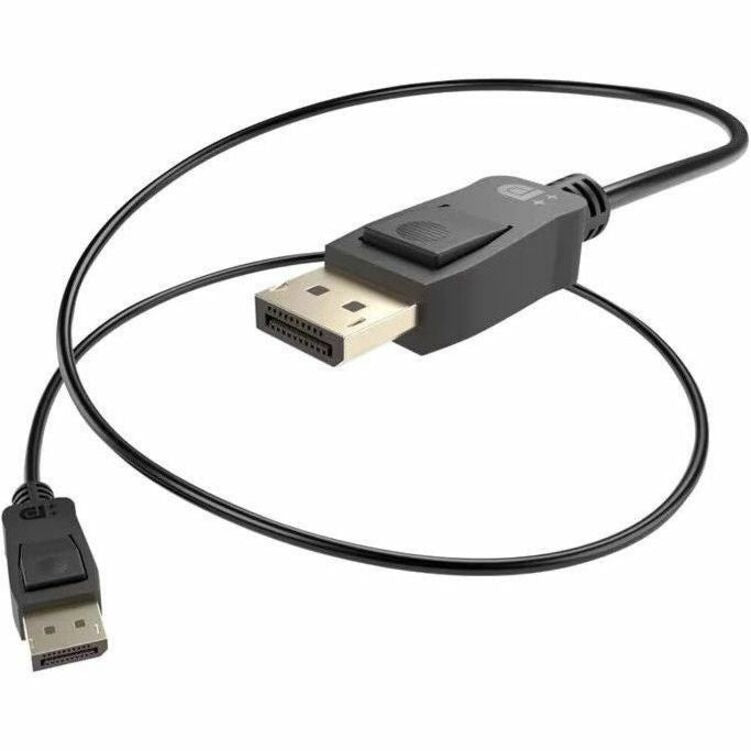 Lenovo UNC DisplayPort Male to Male with Latches v1.4 8K VESA Certified 10ft