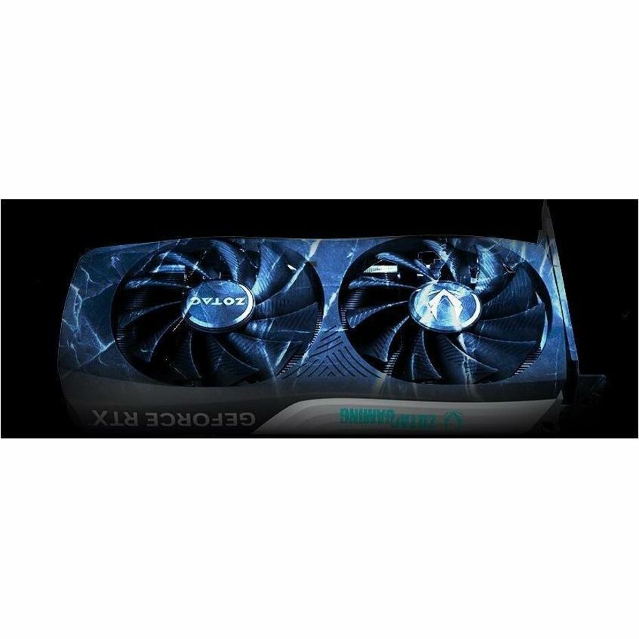 Zotac NVIDIA GeForce RTX 4060 Ti Graphic Card - 8 GB GDDR6