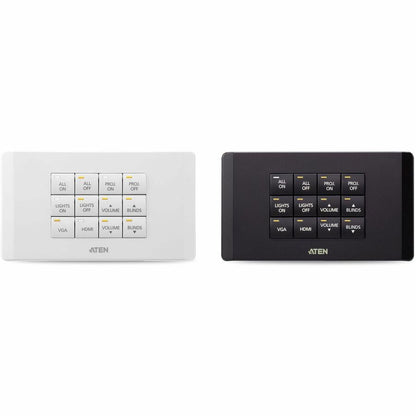 ATEN 12-button Keypad (EU 2 Gang)