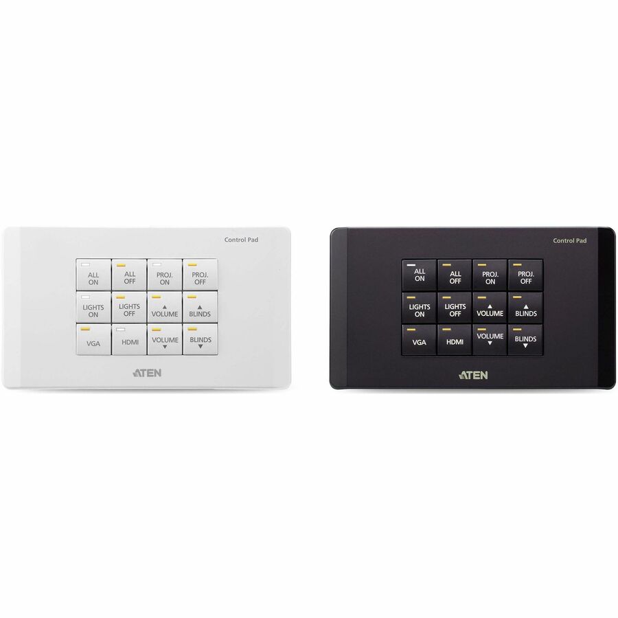ATEN VK0200 12-button Control Pad (EU 2 Gang)